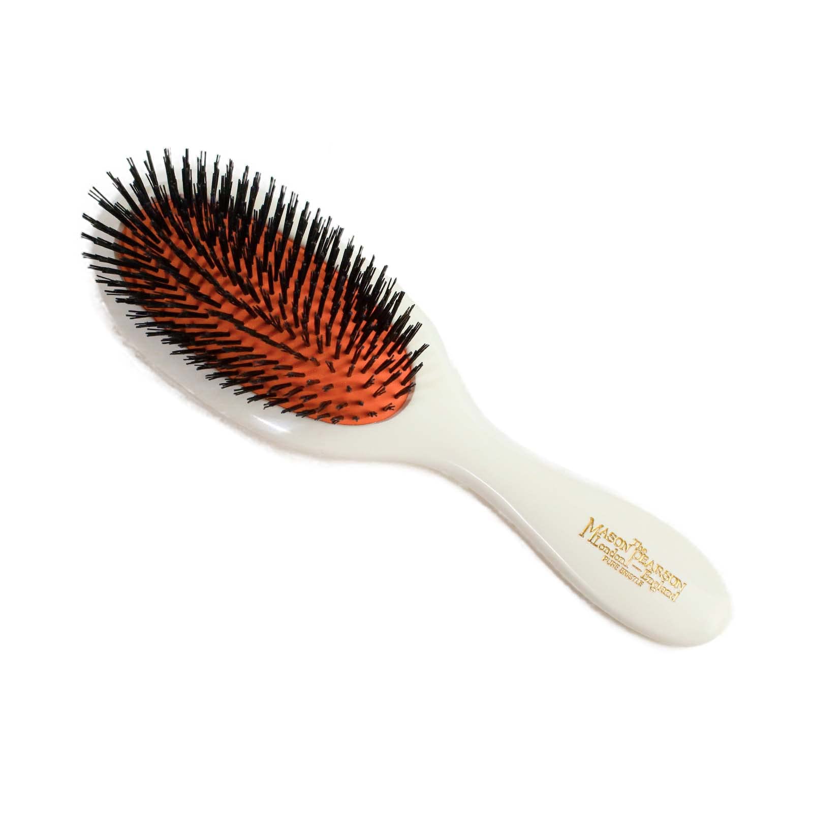 Amazon.com : Mason Pearson Handy Boar Hair Brush (B3) : Other