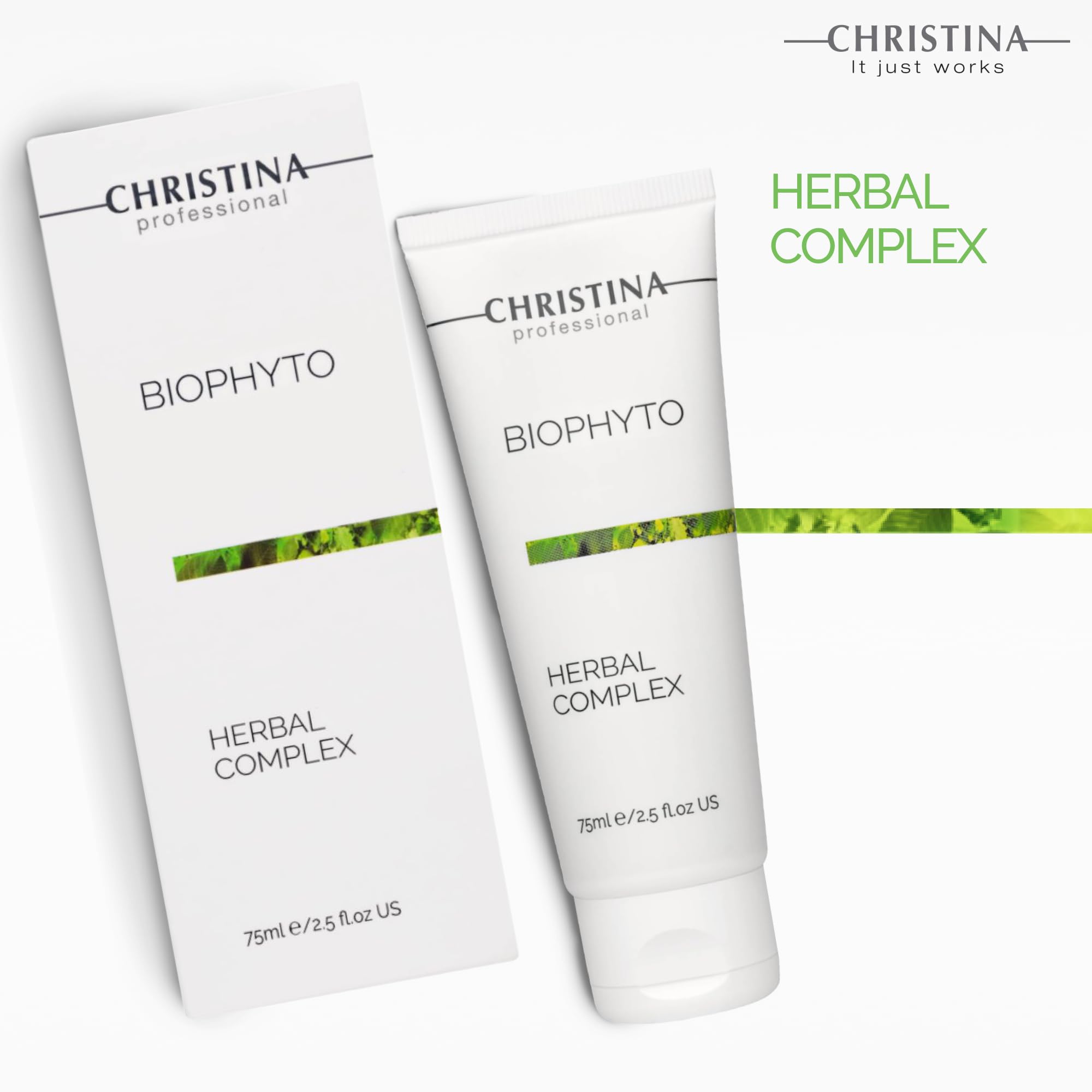 Amazon | ビオフィート ハーバルコンプレックス | CHRISTINA | ボディ