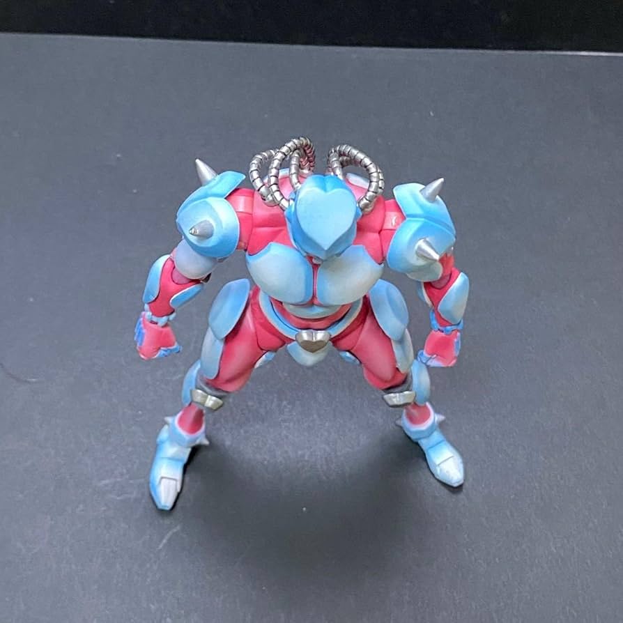 Amazon.co.jp: 超像可動 クレイジーダイヤモンド キラークイーン