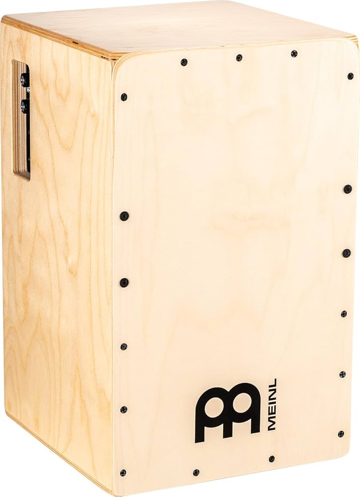 Amazon | MEINL Percussion マイネル カホン ピックアップ内蔵 Pickup