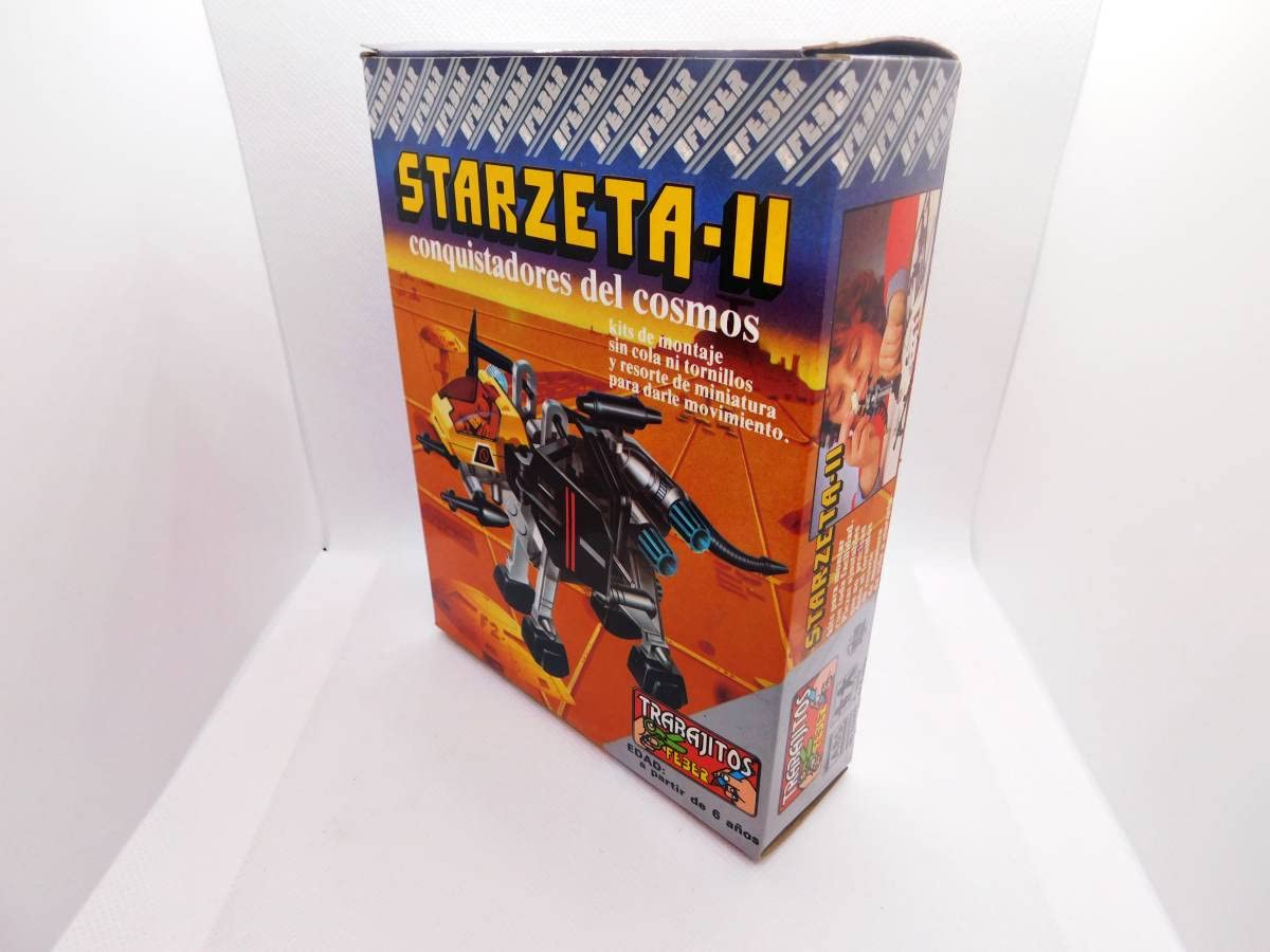Amazon.co.jp: /超絶 STARZETA 旧ゾイド 海外版 メカボニカ 3体セット