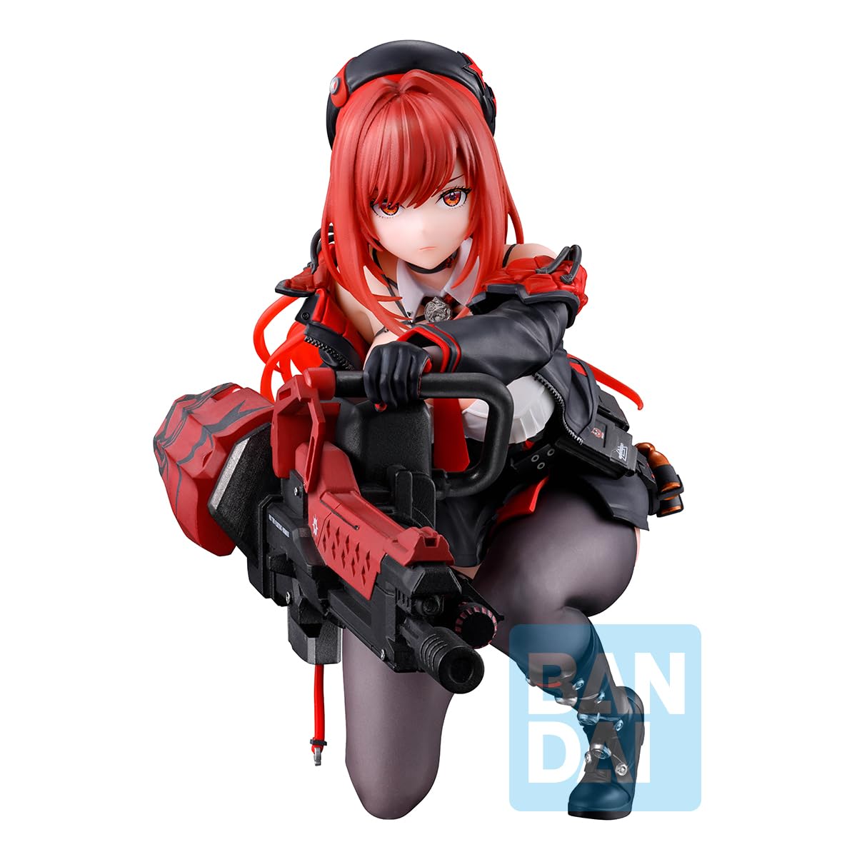 NIKKE RED HOOD's REWIND カセットプレーヤーセット NIKKE RED HOOD's