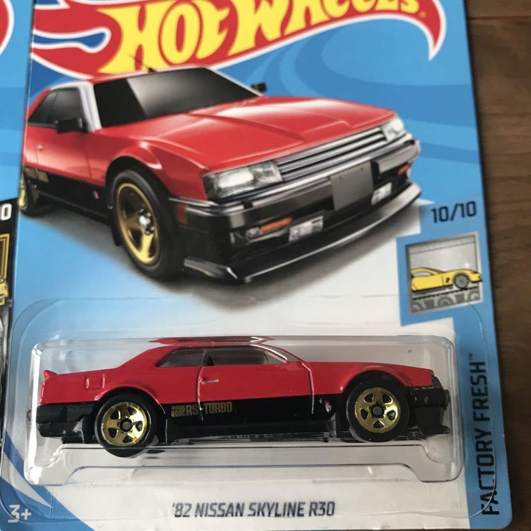 Amazon.co.jp: ホットウィール スカイライン ケンメリ r30
