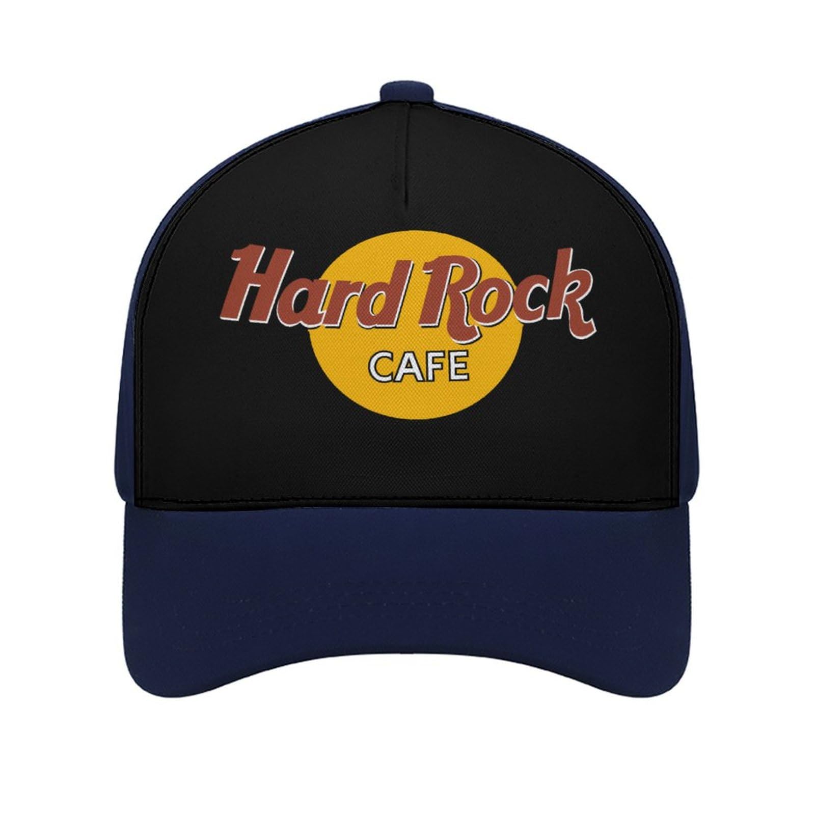 Amazon.co.jp: キャップ Hard Rock Cafeハードロックカフェ 野球帽 夏