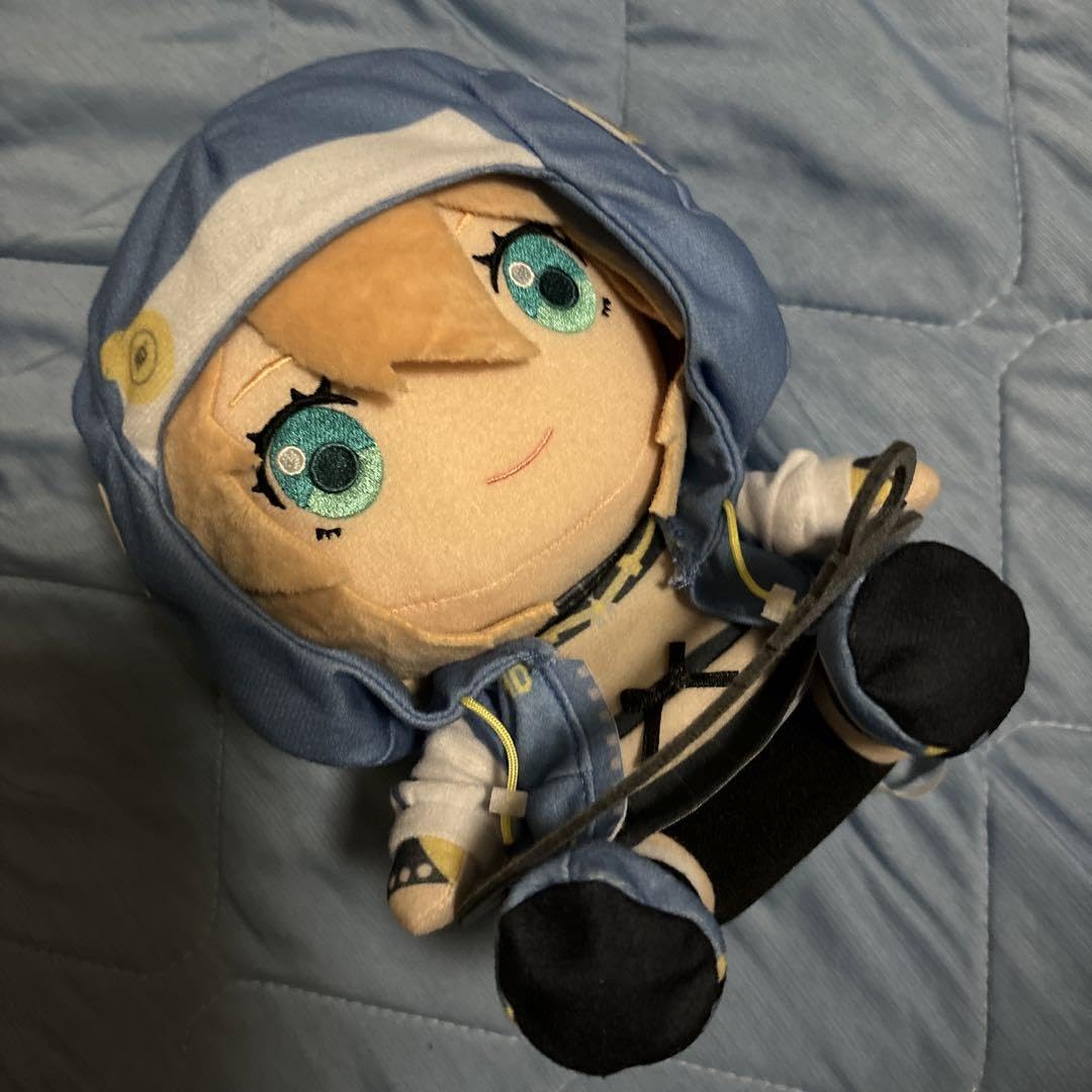 Amazon.co.jp: ギルティギア ブリジット ぬいぐるみ GUILTY GEAR