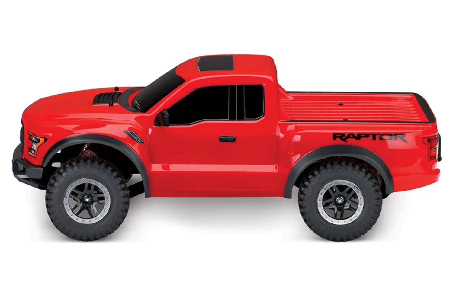 Amazon.co.jp: Traxxas 58094-1 2WD フォード ラプター TQ 2.4Ghz