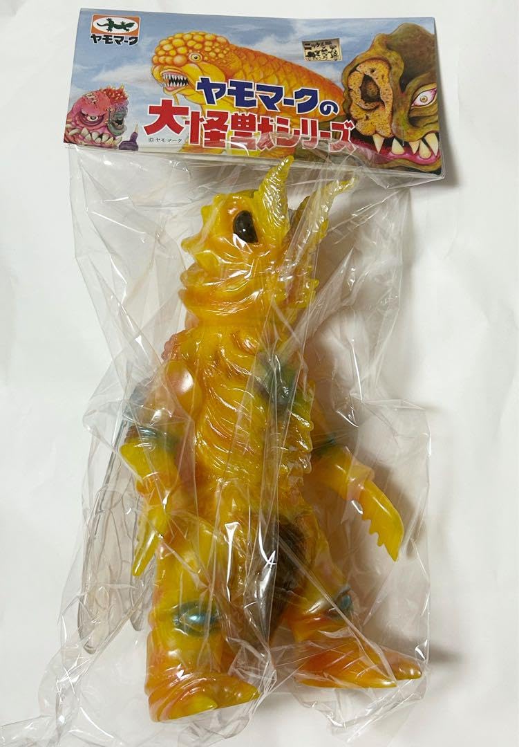 Amazon.co.jp: ヤモマーク コスメギラー 成虫Yamomark 大怪獣シリーズ