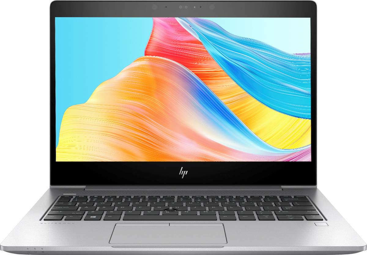 HP EliteBook 830 G5 13.3-inches FHD Laptop Computer with Intel