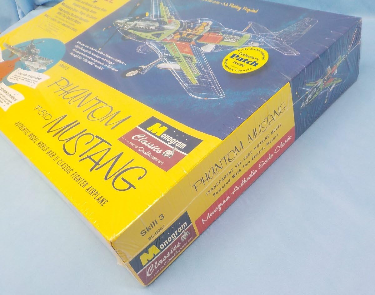 Amazon | ◇プラモデル 1/32 Revell モノグラム MONOGRAM Phantom