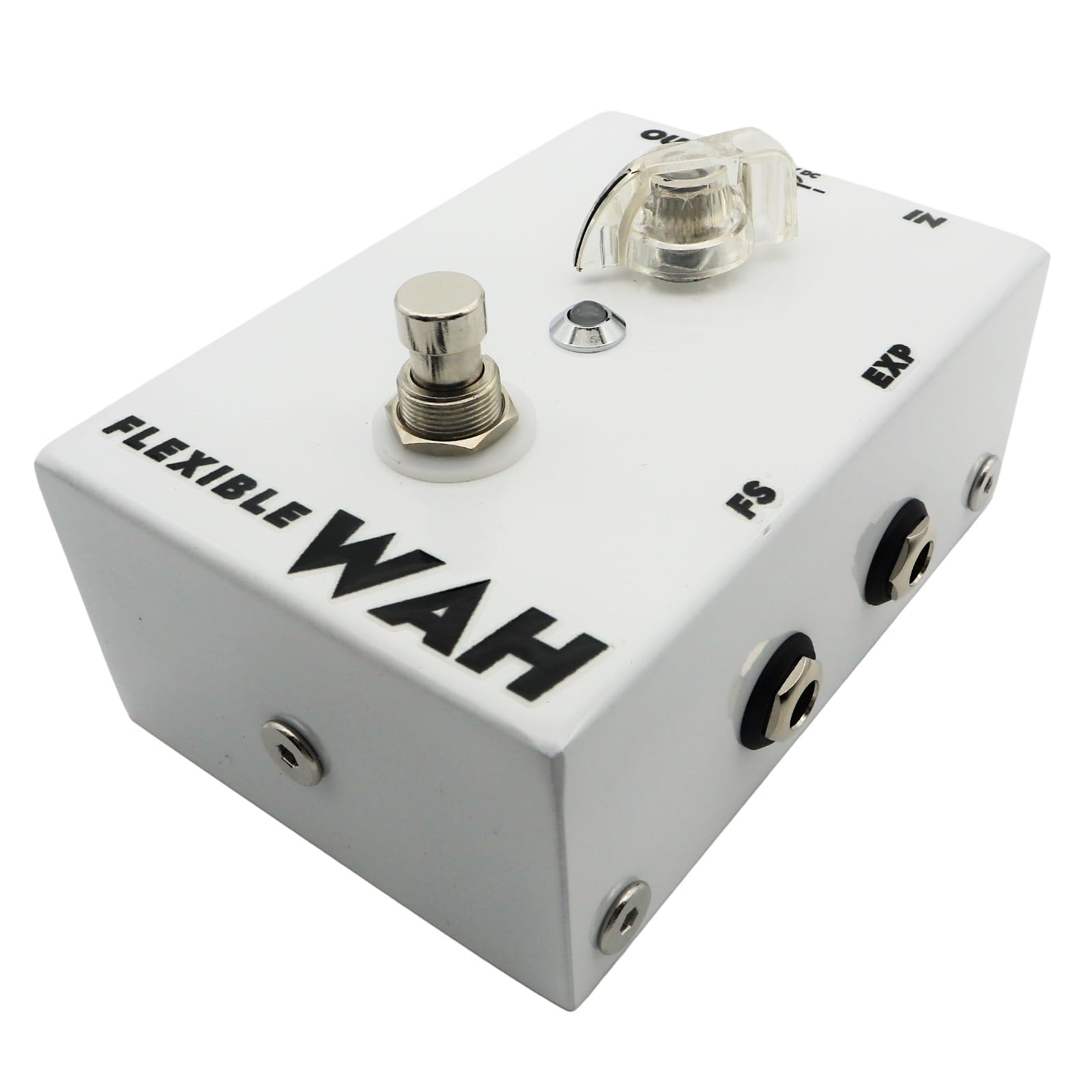 Amazon.com: Hand-made Wah Pedal, multi-function wah pedal with EXP