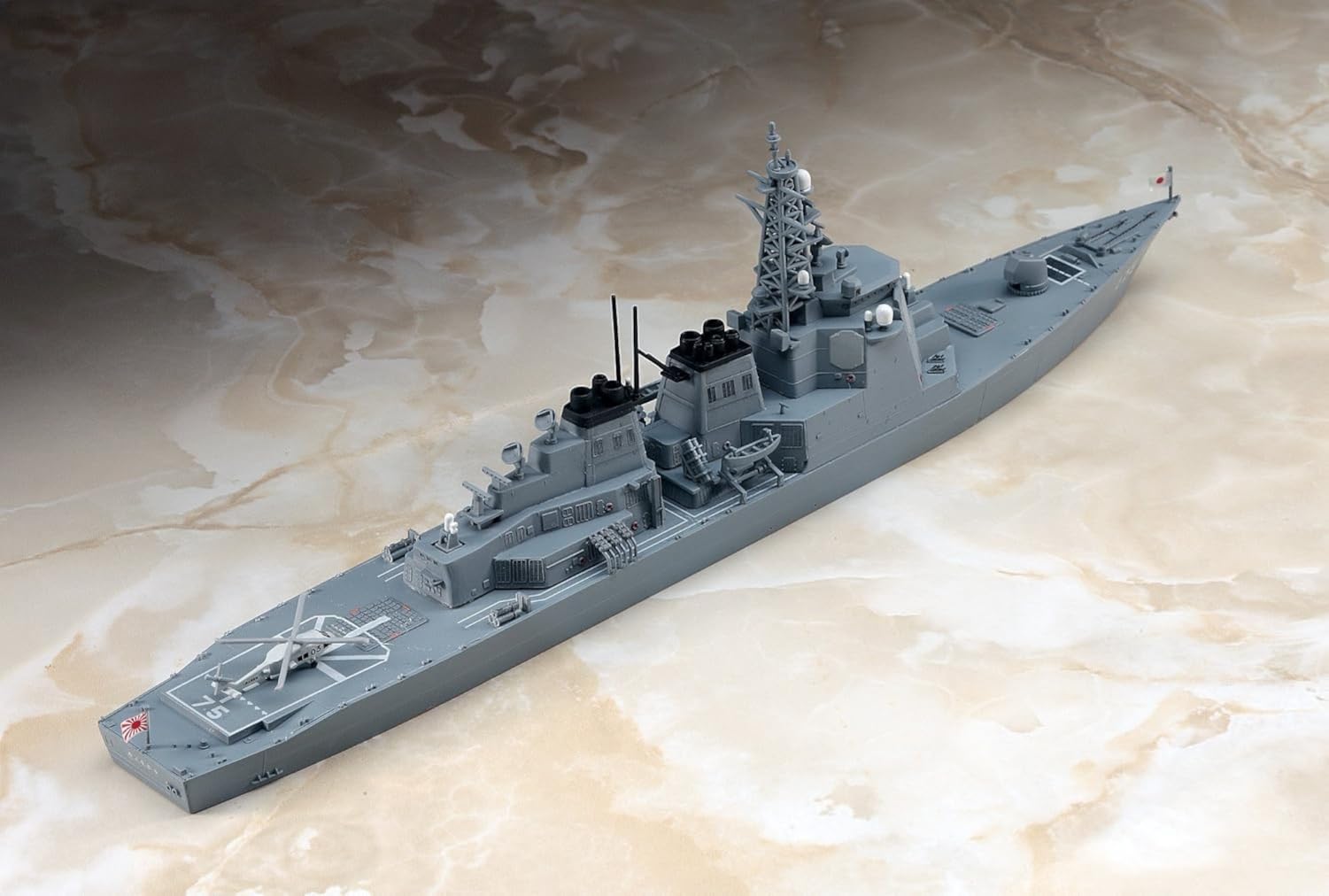 Amazon | ハセガワ 1/700 ウォーターラインシリーズ 海上自衛隊
