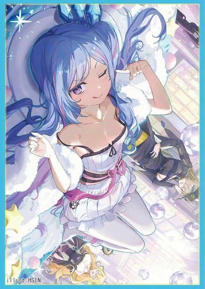 ycsj ウィッチクラフト スリーブ 55枚 ウィッチクラフトマスター