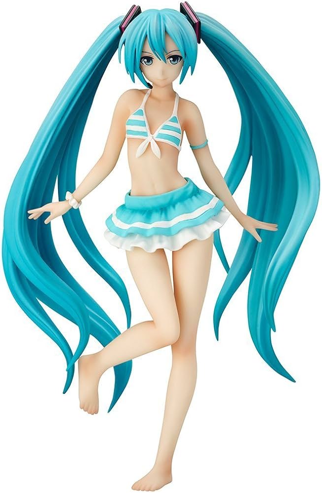 Amazon.co.jp: キャラクター・ボーカル・シリーズ01 初音ミク 水着Ver