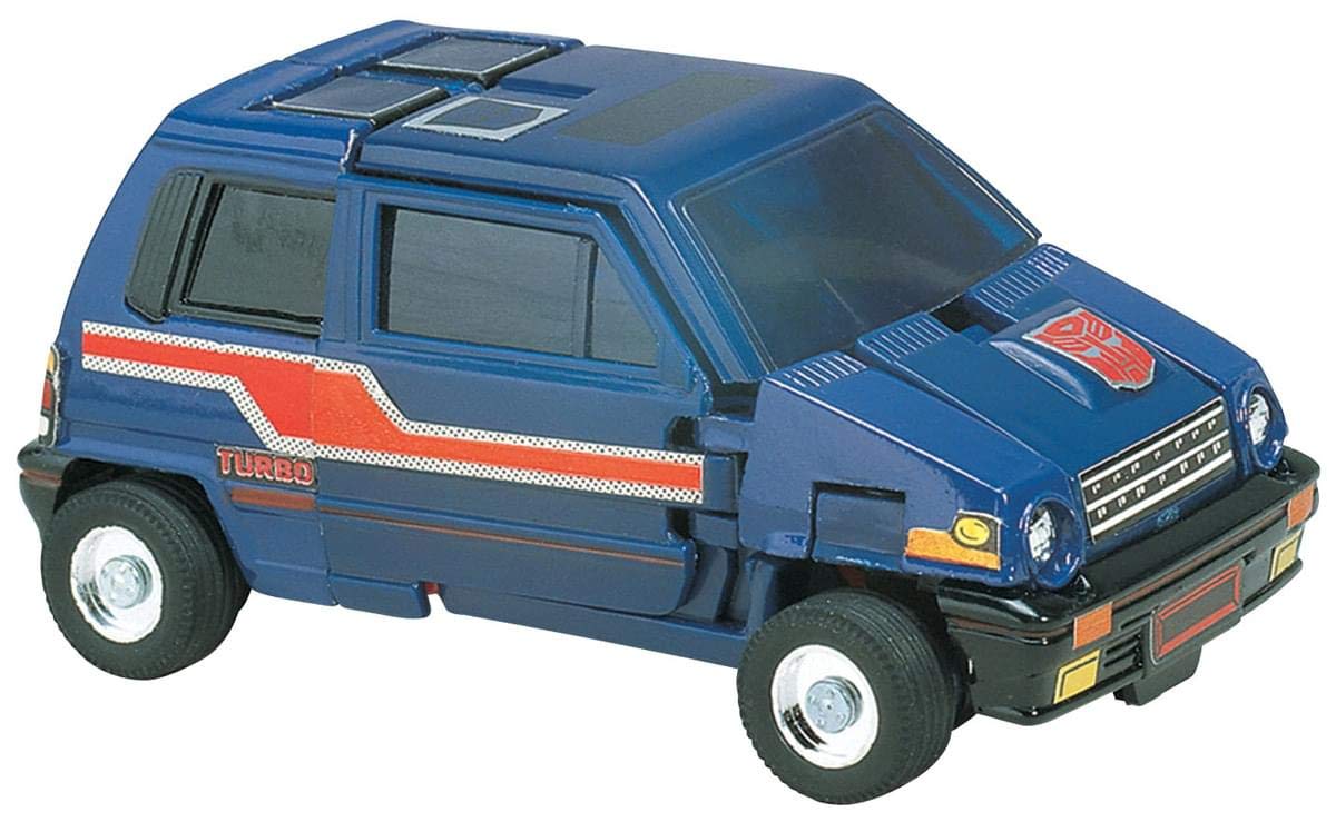 Amazon.co.jp: トランスフォーマー TFアンコール18 スキッズ : おもちゃ