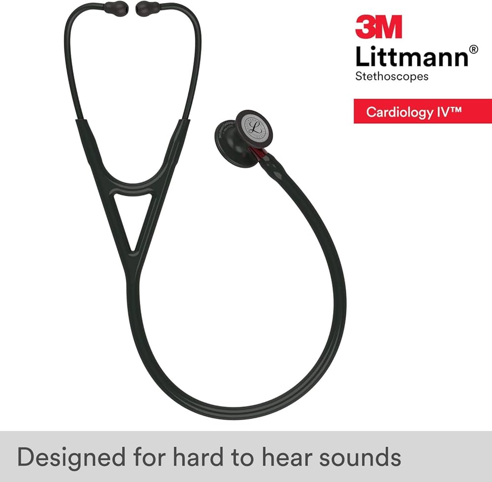 Amazon.co.jp: リットマン ステソスコープ カーディオロジーIV