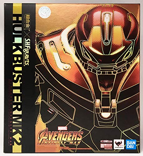 Amazon.co.jp: 超合金×S.H.フィギュアーツ ハルクバスター マーク2