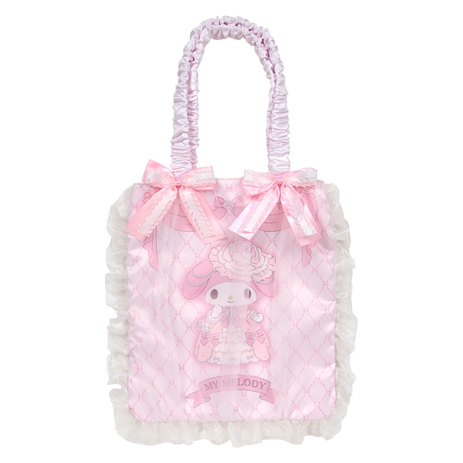 Amazon.co.jp: サンリオ(SANRIO) トートバッグ（レディマイメロディ