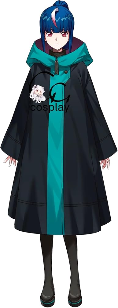 Amazon.co.jp: GGcosplay 明導ヒカリ (未来) 「カードファイト