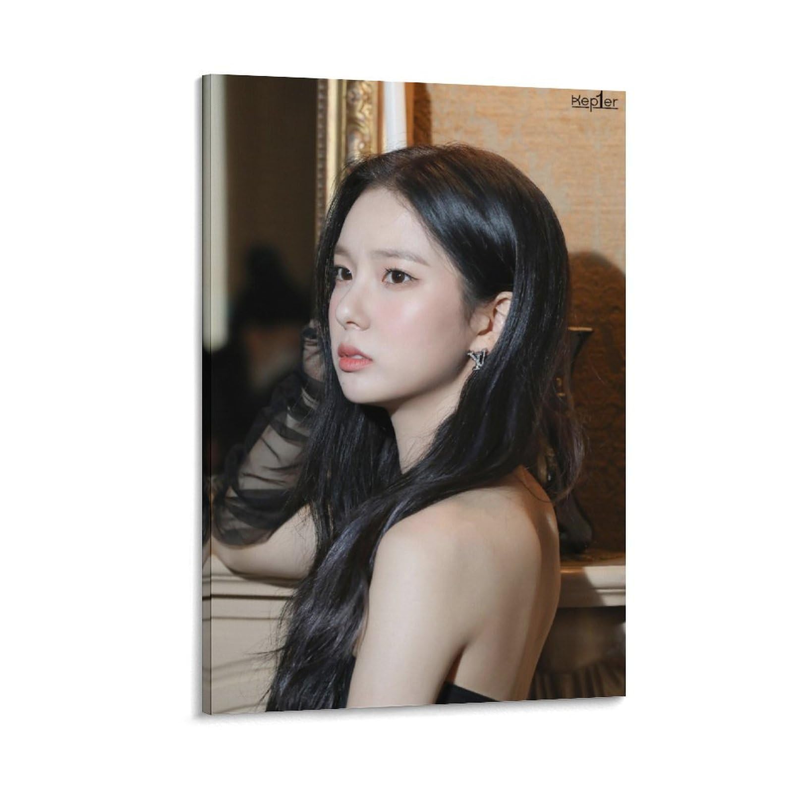 Kep1er チェ・ユジン サイン入りチェキ Kep1er ユジン チェキ サイン