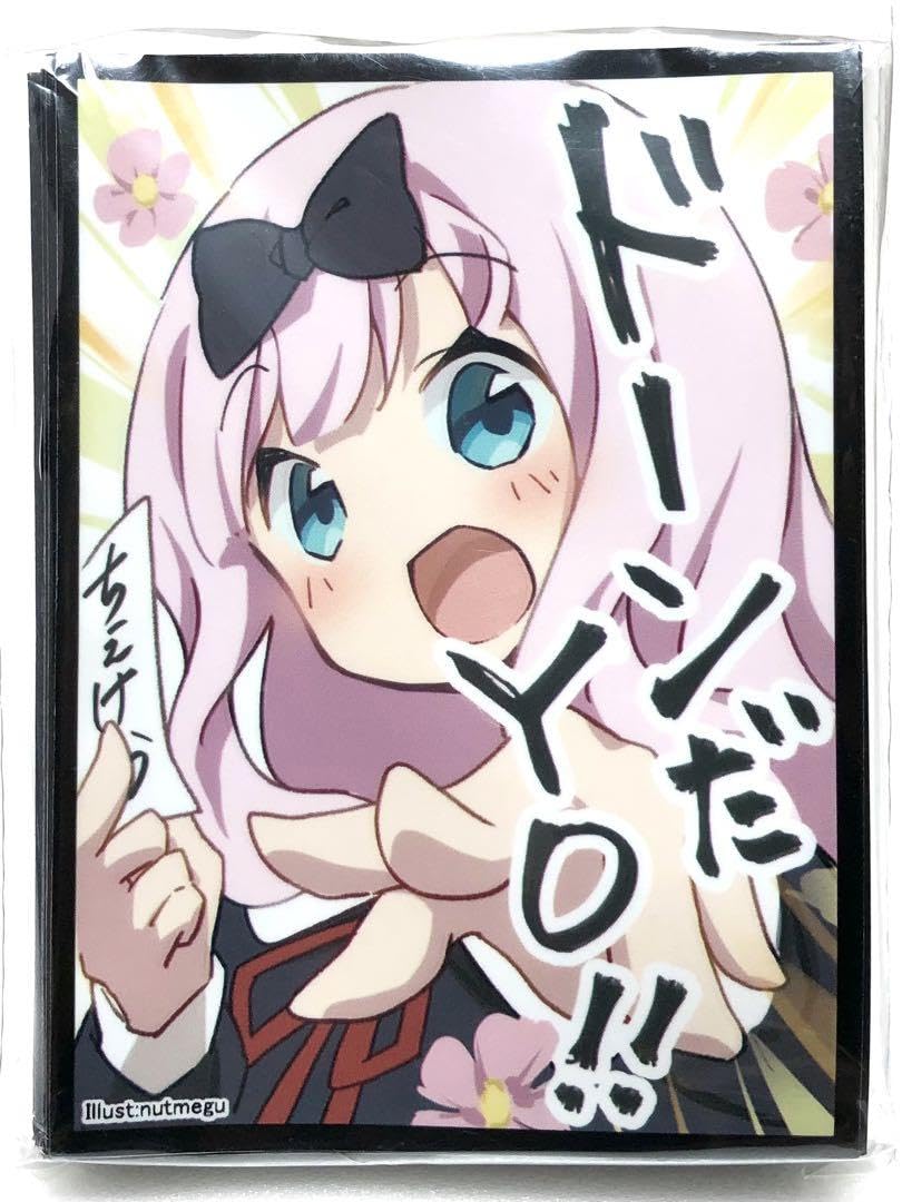 Amazon.co.jp: かぐや様は告らせたい 藤原千花 ドーンだYO カード