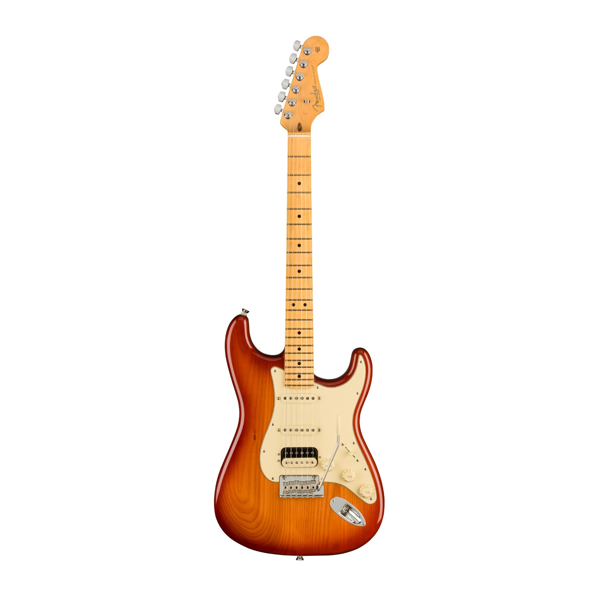 Amazon.com: Fender American Professional II Stratocaster HSS