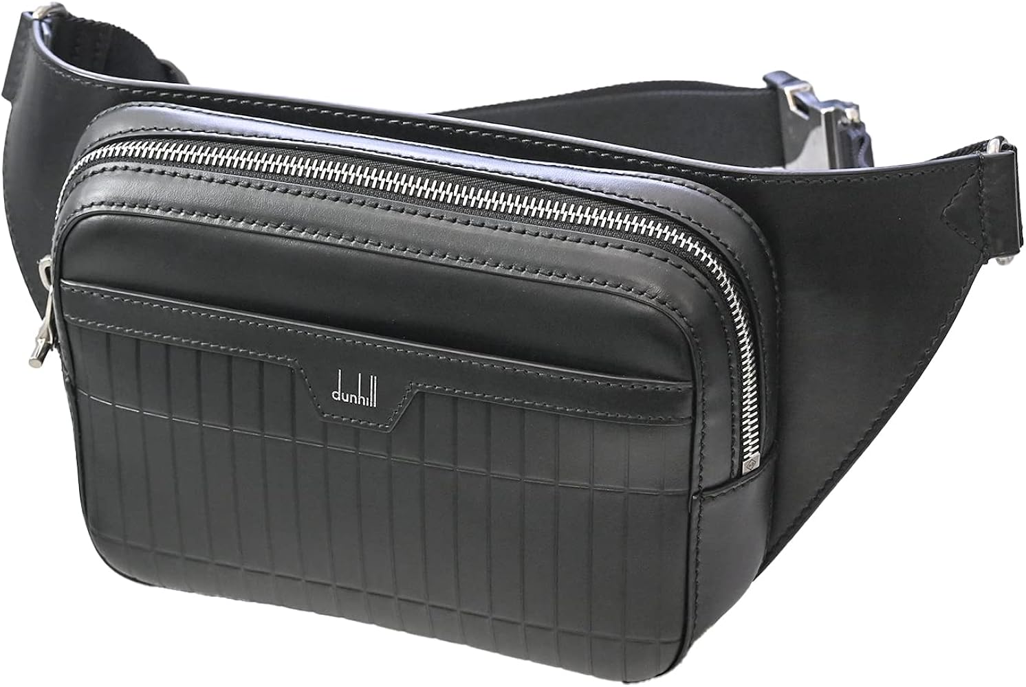 Amazon | Dunhill ダンヒル メンズ ボディバッグ ブラック ローラガス