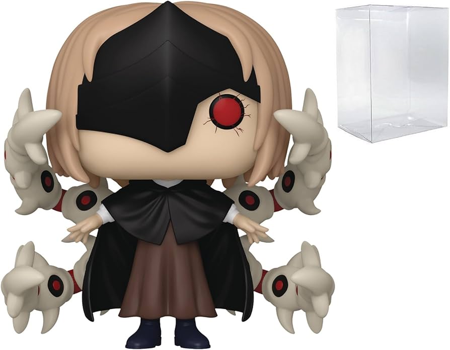 Amazon.com: POP Tokyo Ghoul: Re - Hinami Fueguchi Limited Edition