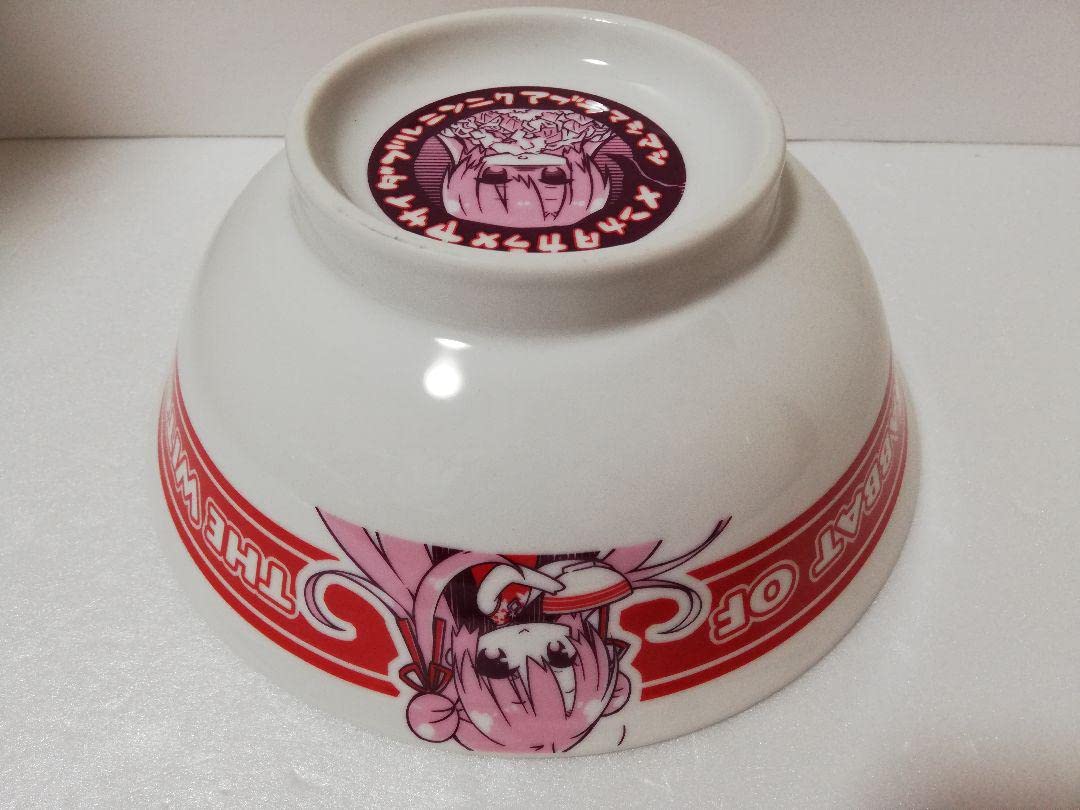 Amazon.co.jp: ゆずソフト サノバウィッチ 綾地寧々 ラーメンどんぶり