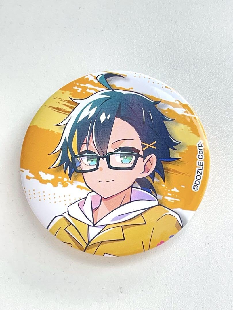 Amazon.co.jp: ドズル社 ファミマ ファミリーマート 缶バッジ 缶バッチ