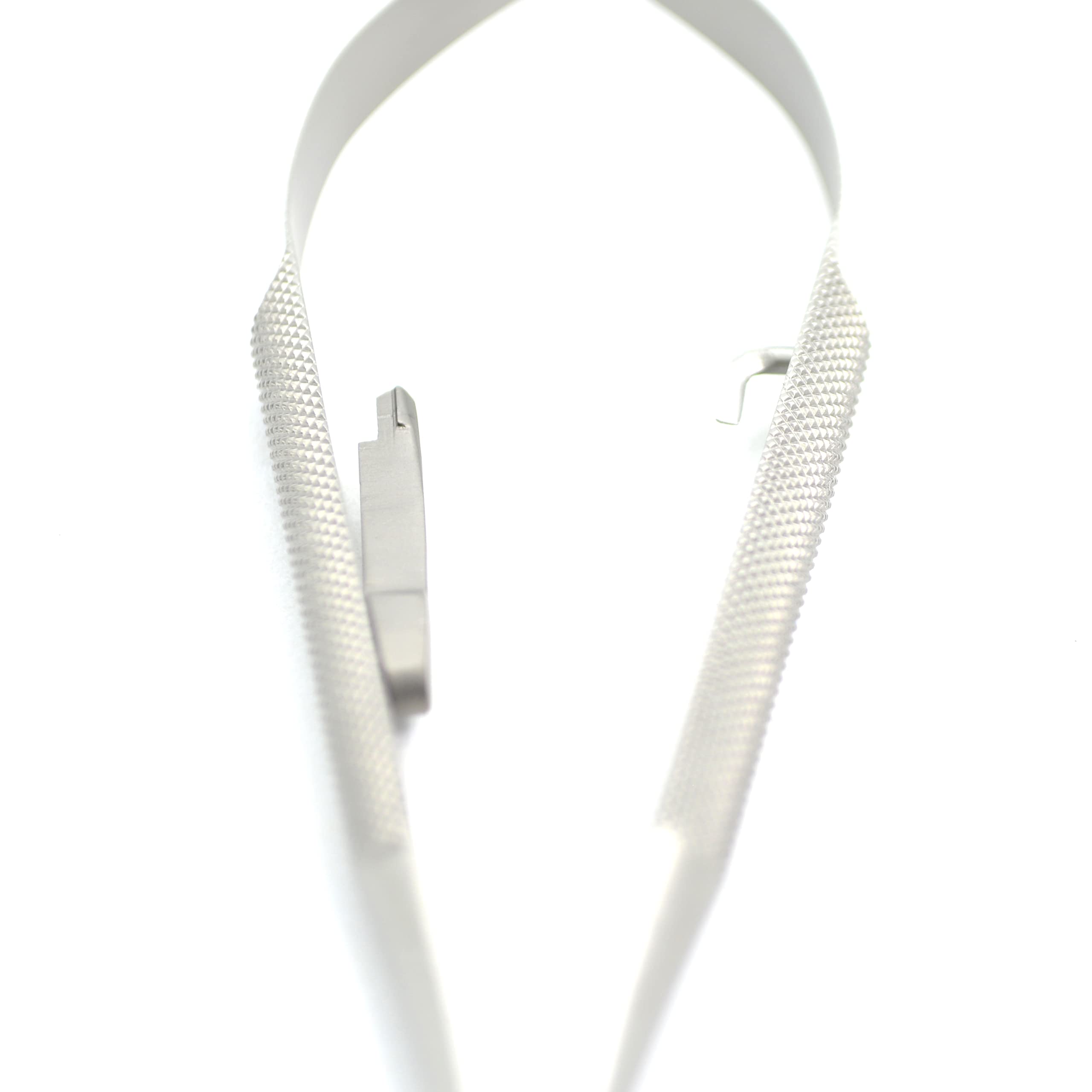 Amazon.co.jp: マイクロ持針器 ロック付き ステンレス 115㎜ 【タイプ