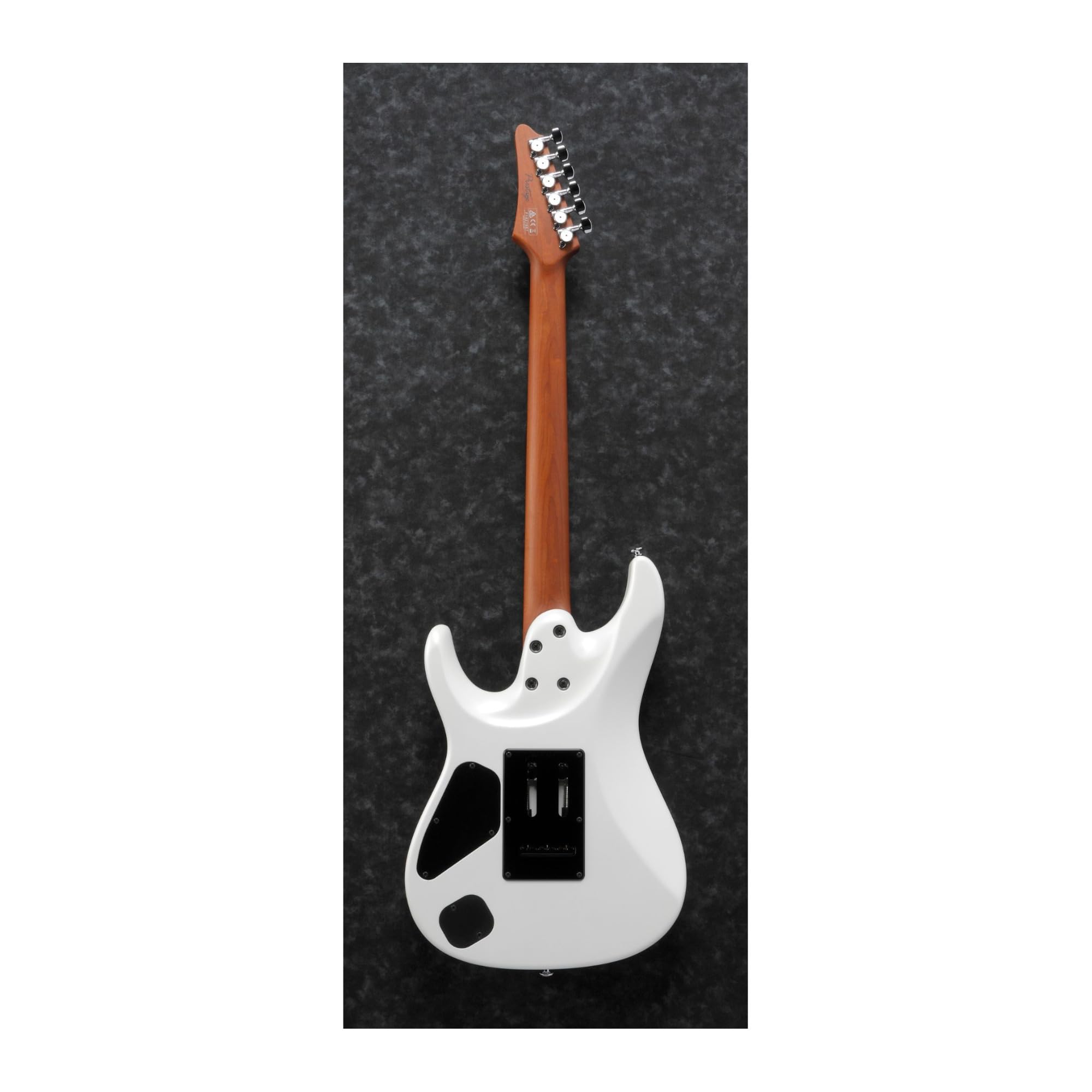 Amazon.com: Ibanez Prestige AZ2402 Electric Guitar - Pearl White