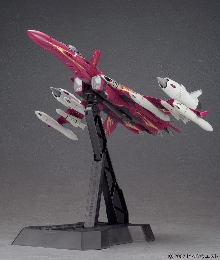 Amazon.co.jp: 1/60 マクロスゼロ やまと完全変形シリーズ SV-51γ