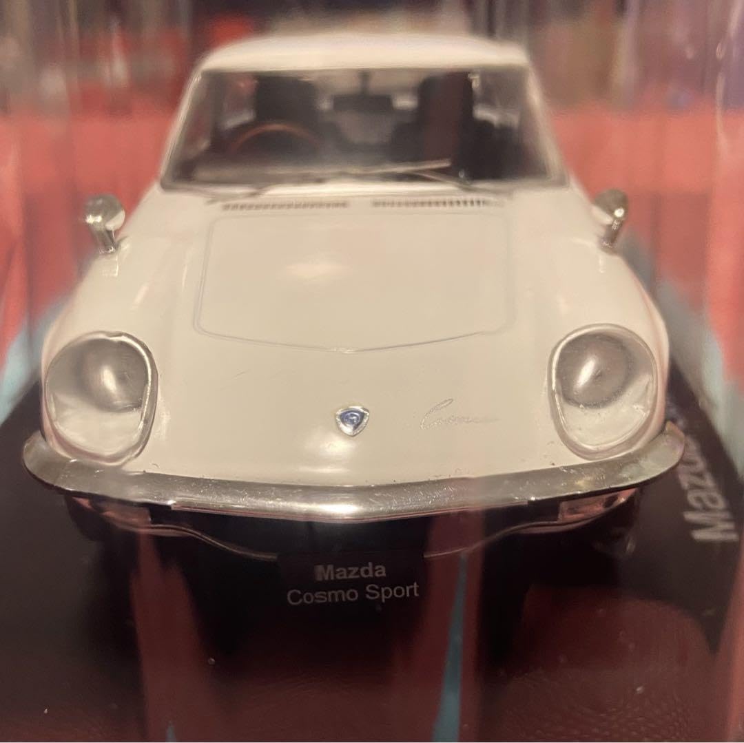 Amazon.co.jp: マツダ コスモスポーツ L10B 2台 国産名車コレクション