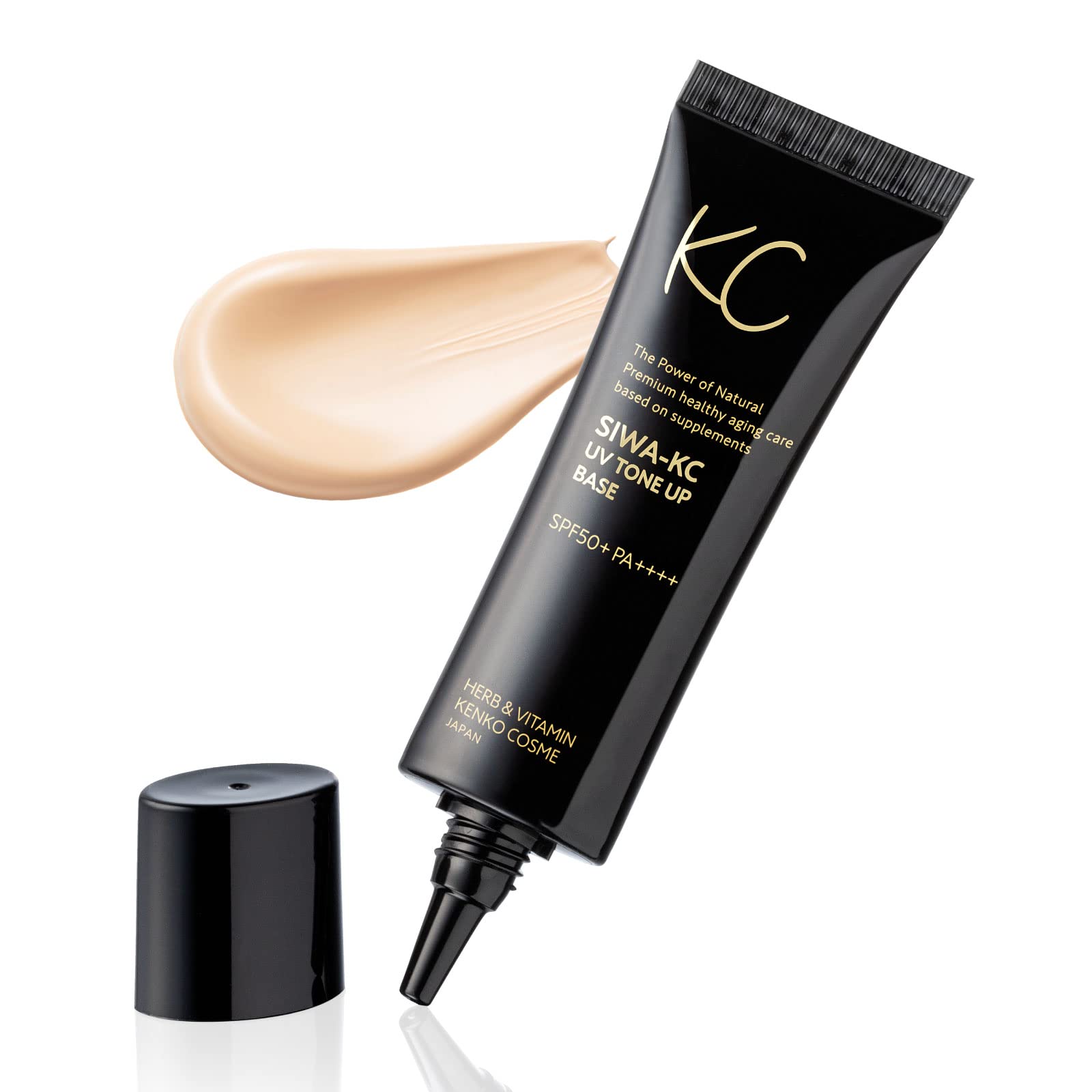 Amazon.co.jp: 【医薬部外品】SIWA-KC UV トーンアップベース [ 化粧