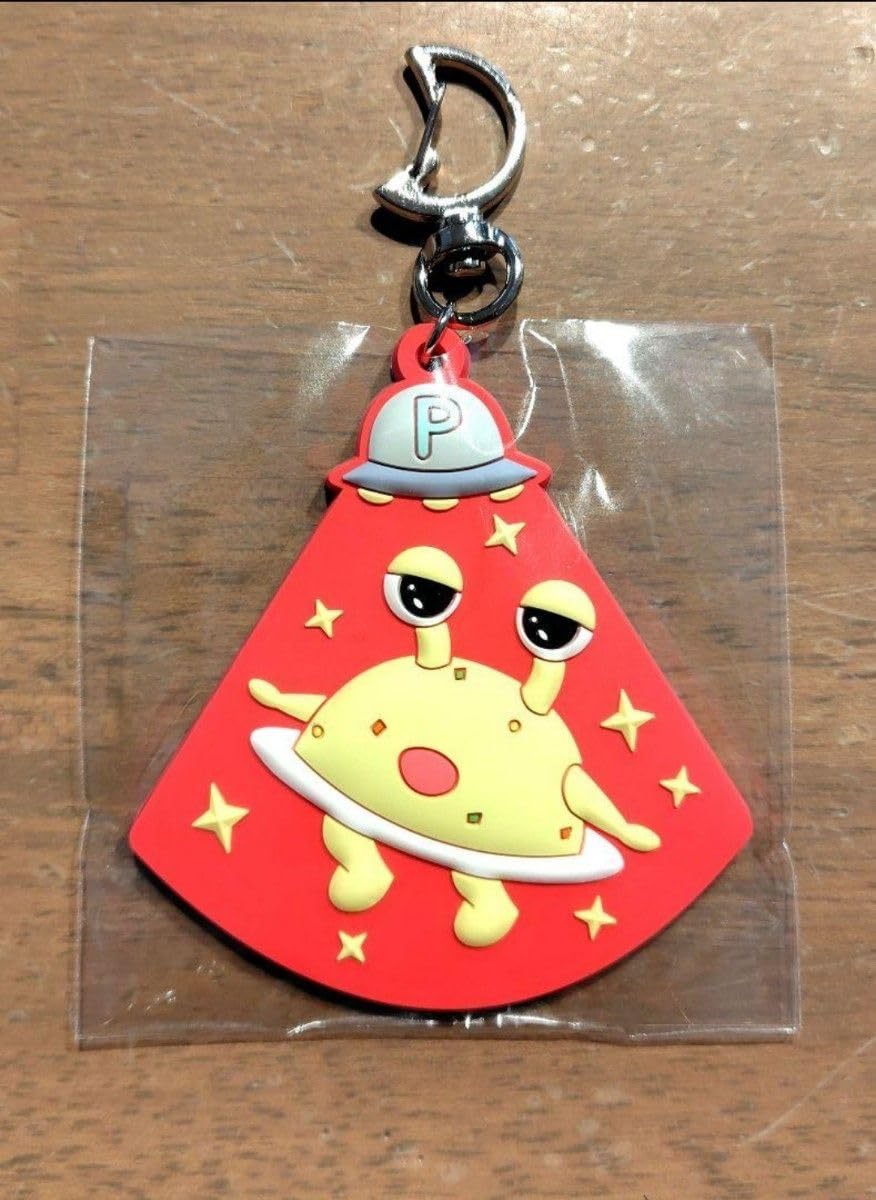 Amazon.co.jp: レア ピラフ星人 キーホルダー ラッパー ストラップ