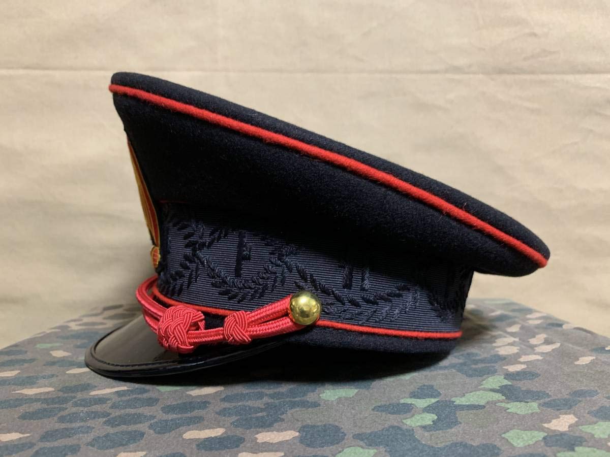 Amazon.co.jp: イタリア軍 イタリア ファシスト 制帽 レプリカ 中古品