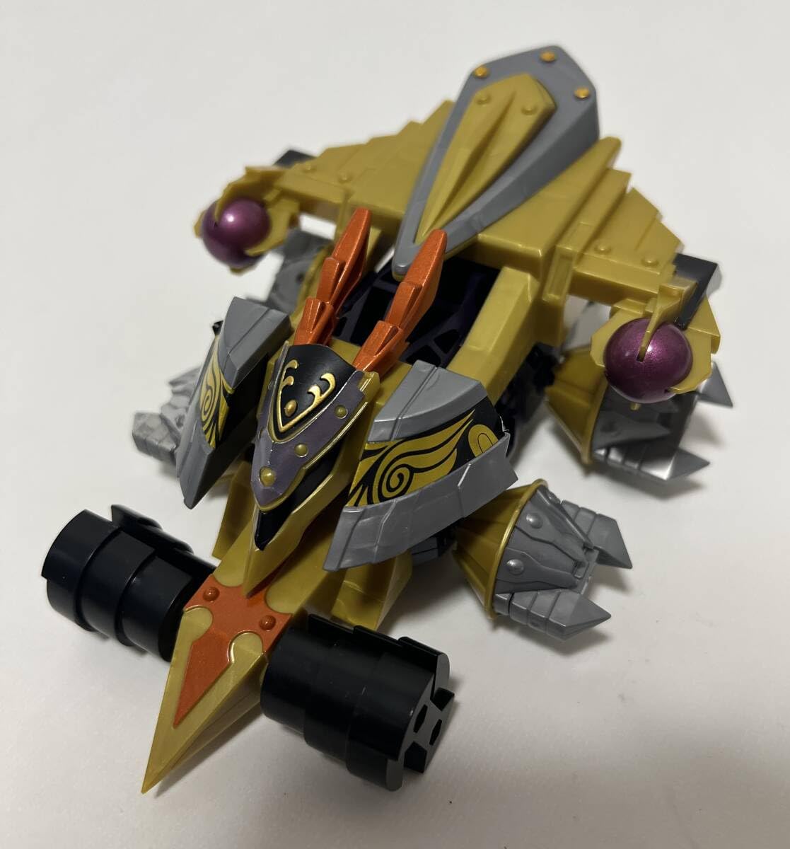 Amazon.co.jp: 激闘 クラッシュギアTURBO SMP SHOKUGAN MODELING