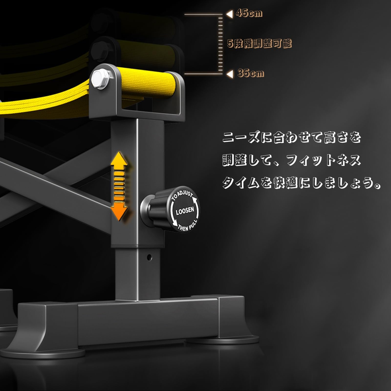 Amazon.co.jp: REBOTZ バーベルラック、 バーベルスタンド、パワー