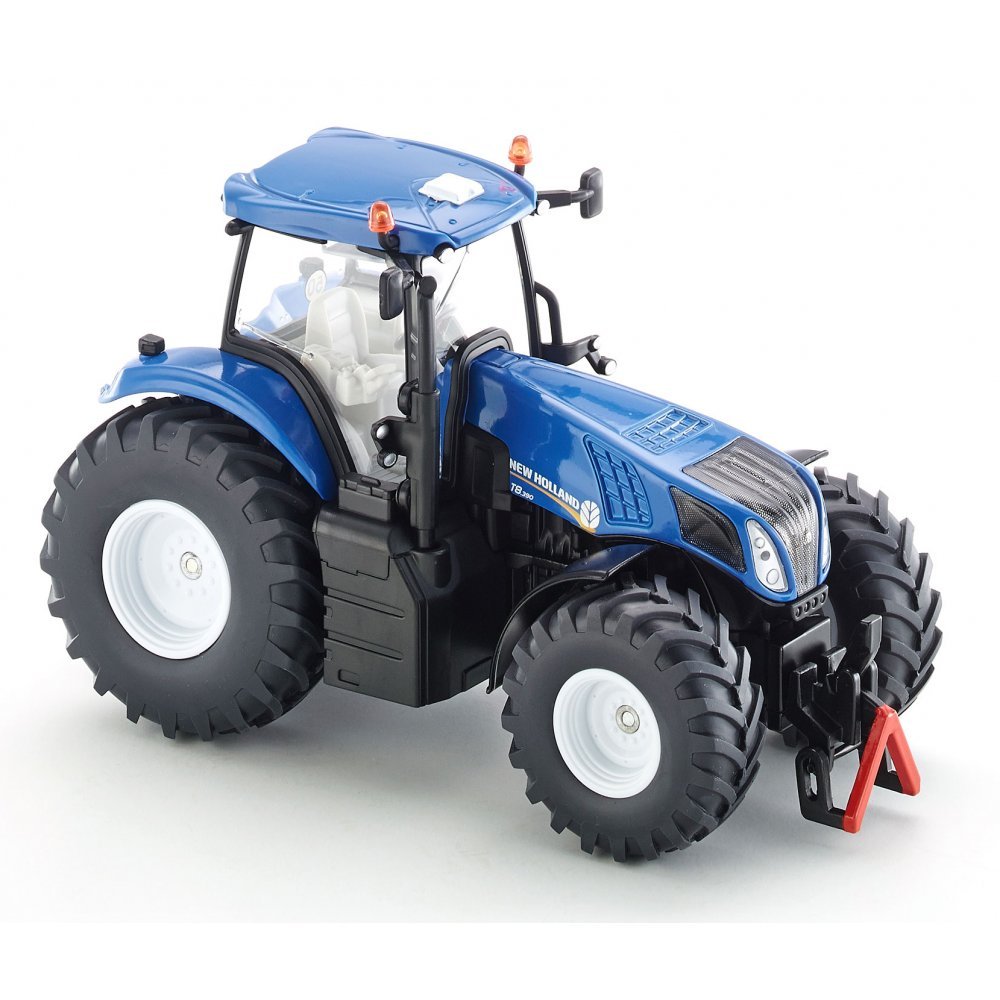 Amazon.com: Siku 3273, New Holland T8.390 Tractor, 1:32, Metal