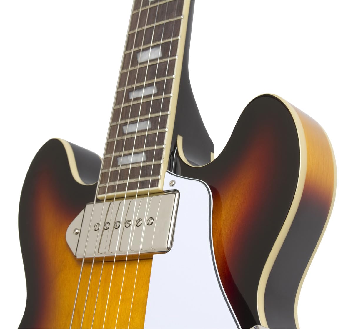 Amazon | Epiphone/Casino Coupe Vintage Sunburst (VS) エピフォン