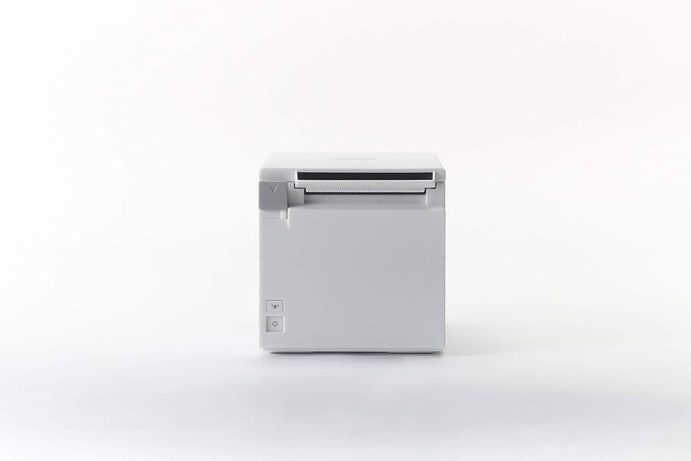 Amazon | エプソン TM30UBE611 サーマルレシートプリンター TM-m30 80