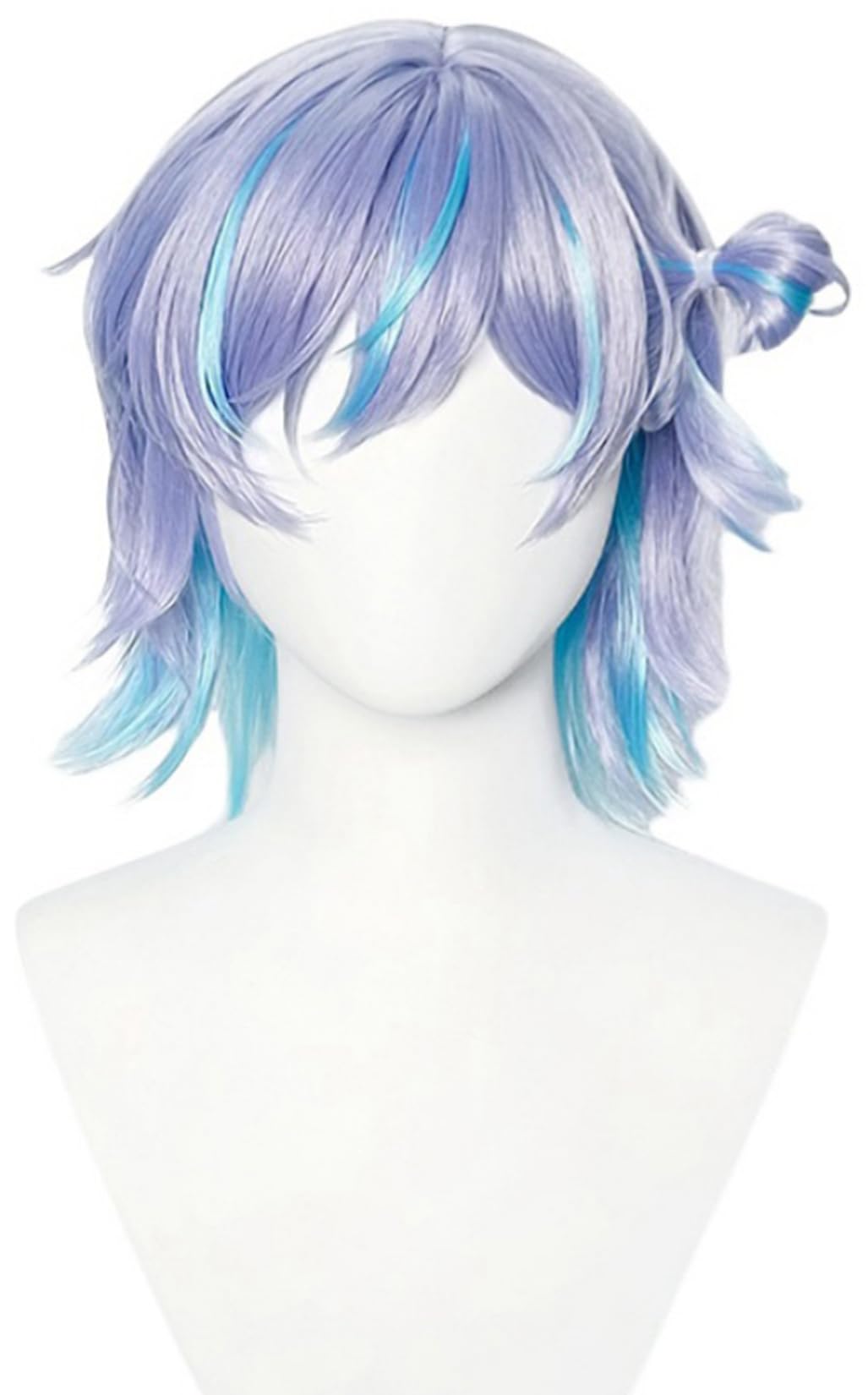 Amazon.co.jp: 星導ショウ コスプレウィッグ 原宿系 ボブ かつら