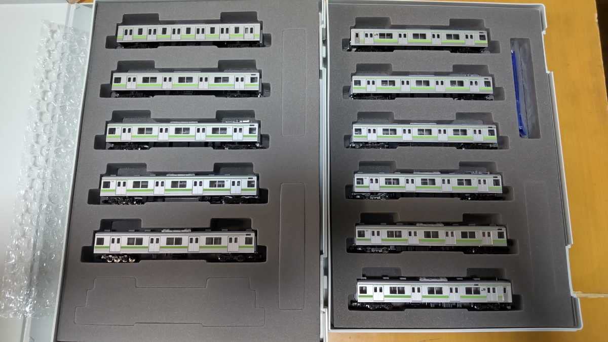 Amazon.co.jp: TOMIX JR 205系 通勤電車 (山手線) 基本セット 増結