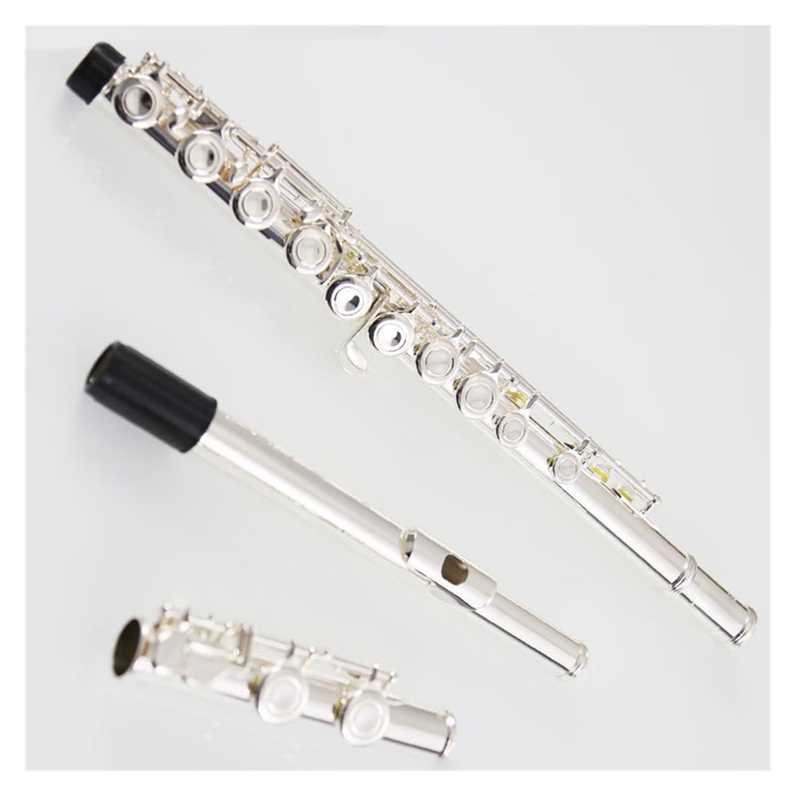 Amazon | プロフェッショナルフルート 16 キークローズドホール C キー