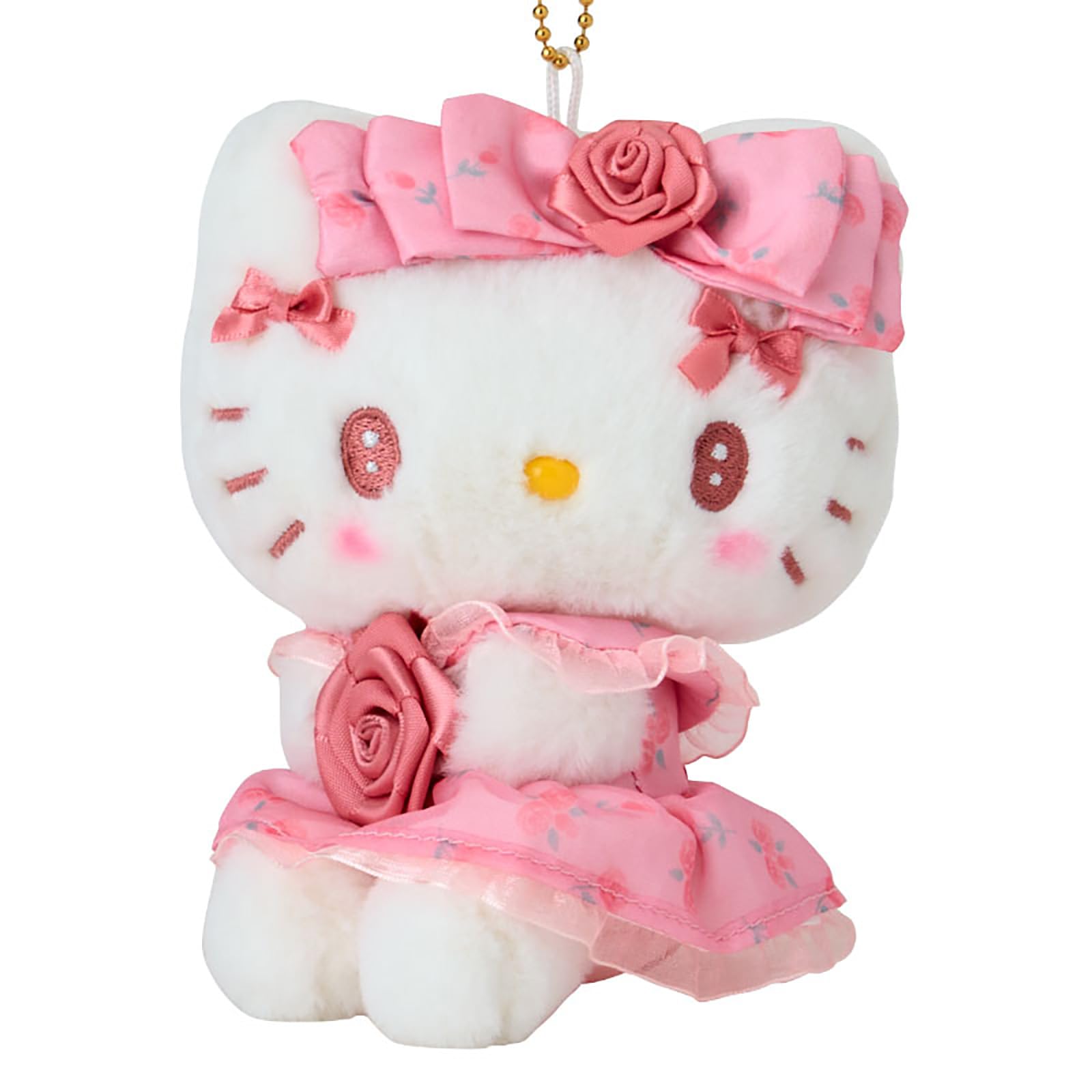 Amazon | サンリオ(SANRIO) マスコットホルダー（ドーリーローズ