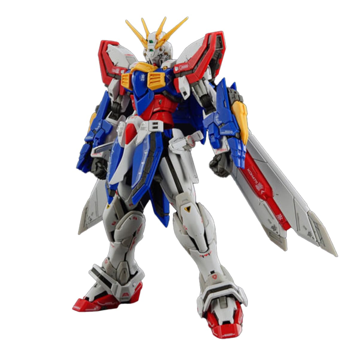 Amazon | BANDAI SPIRITS(バンダイ スピリッツ) RG 機動武闘伝G