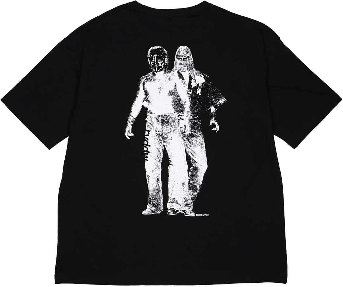 Amazon | [リバーサル] GREAT MUTA BIG SILHOUETTE COTTON TEE (SS:TEE