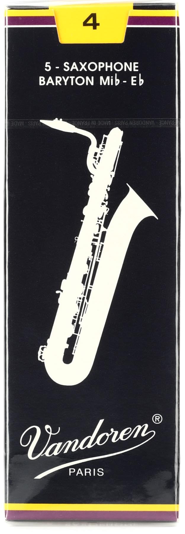 Amazon.co.jp: バンドーレン バリトンサクソフォンリード