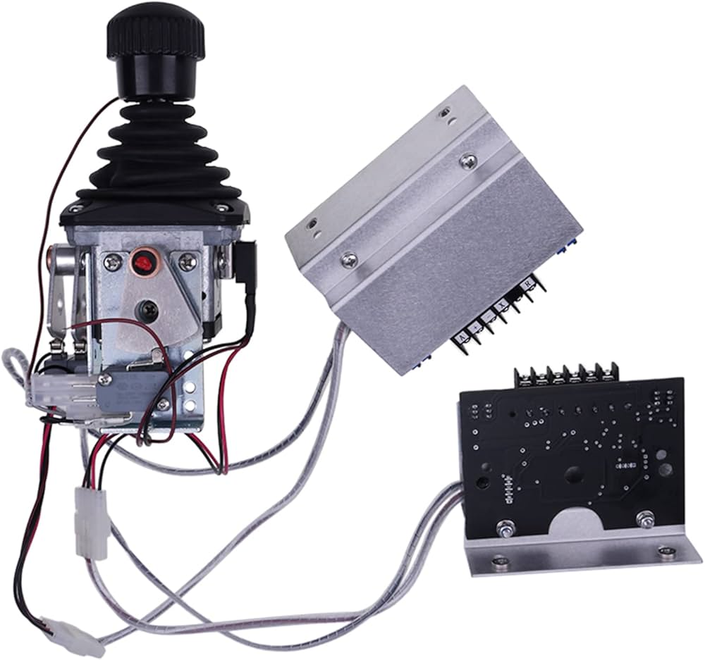 Amazon.com: FridayParts Multi Axis Joystick Controller 53073