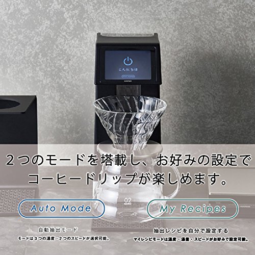 Amazon | ハリオ スマートセブン コーヒーメーカー V60オートプア
